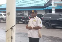 Bupati Boven Digoel Imbau Warga Bijak Bermedia Sosial Pasca Penembakan